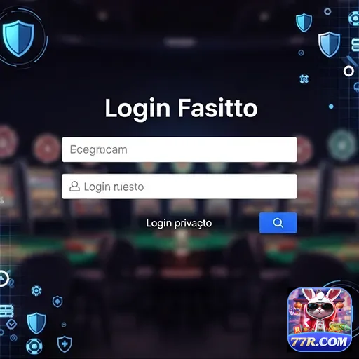 Jogador usando celular em promoção de cassino online